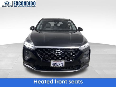 Used 2020 Hyundai Santa Fe SEL w/ Cargo Package image 8