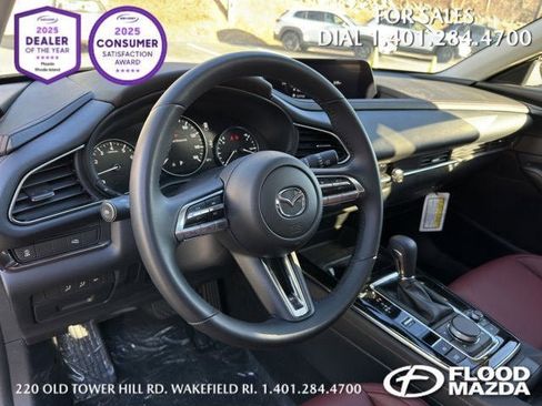 New 2025 MAZDA CX-30 AWD 2.5 S w/ Preferred Package image 23