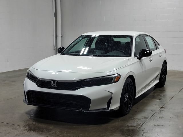Certified 2026 Honda Civic Sport image 2