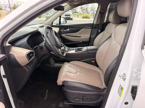 Used 2021 Hyundai Santa Fe Limited AWD/4WD image 10
