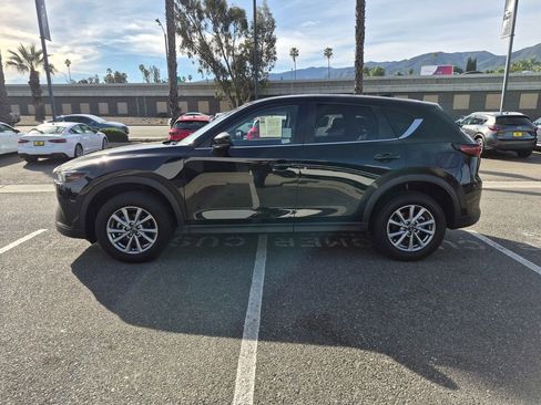 Used 2023 MAZDA CX-5 AWD 2.5 S w/ Select Package image 4