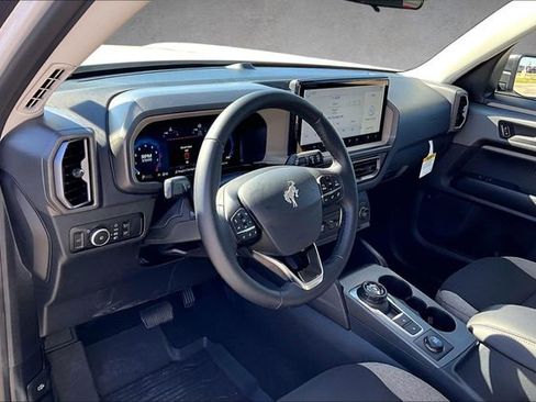 New 2025 Ford Bronco Sport Big Bend w/ Convenience Package AWD/4WD image 5