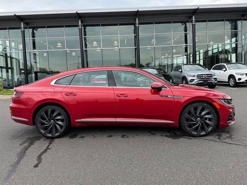 Used 2022 Volkswagen Arteon SEL AWD/4WD image 8