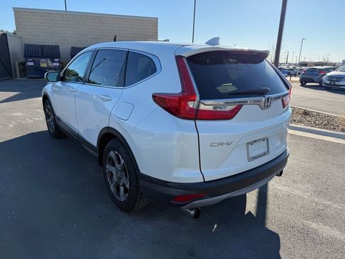 Used 2017 Honda CR-V EX-L image 6