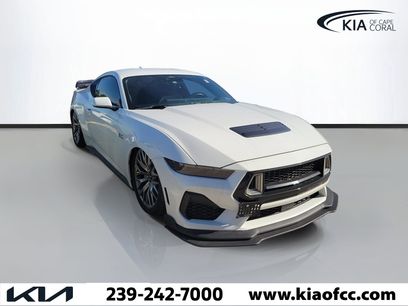 Used 2025 Ford Mustang GT Premium