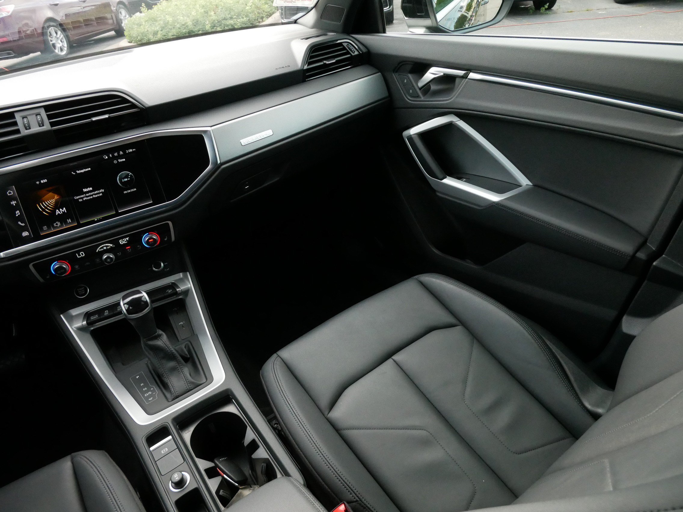 Used 2023 Audi Q3 2.0T Premium Plus w/ Premium Plus Package AWD/4WD image 13