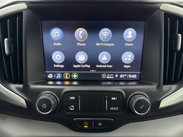 Used 2022 GMC Terrain SLT FWD image 12