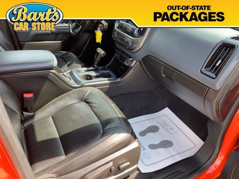 Used 2019 Chevrolet Colorado Z71 image 16