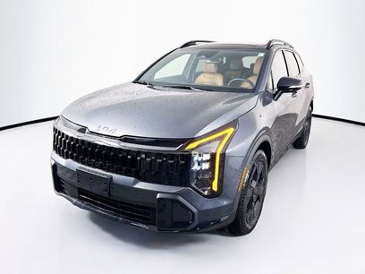 New 2026 Kia Sportage X-Line