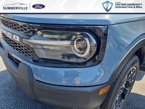 New 2026 Ford Bronco Sport Outer Banks w/ Outer Banks Tech Package+ AWD/4WD image 32