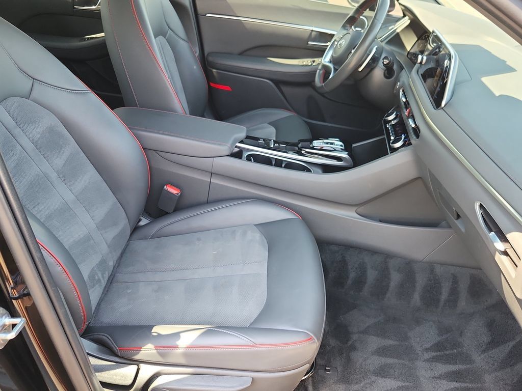 Used 2022 Hyundai Sonata SEL Plus FWD image 14