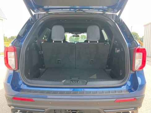 Used 2020 Ford Explorer ST w/ ST Street Pack AWD/4WD image 19