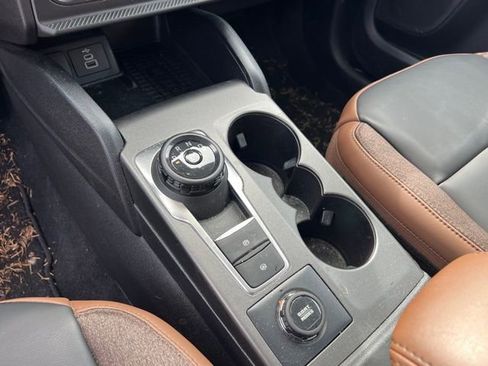Used 2025 Ford Bronco Sport Outer Banks w/ Outer Banks Tech Package+ AWD/4WD image 21