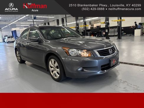 Used 2010 Honda Accord EX-L image 1