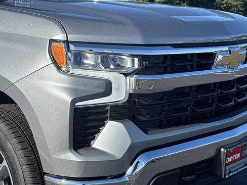 Used 2026 Chevrolet Silverado 1500 LT AWD/4WD image 8