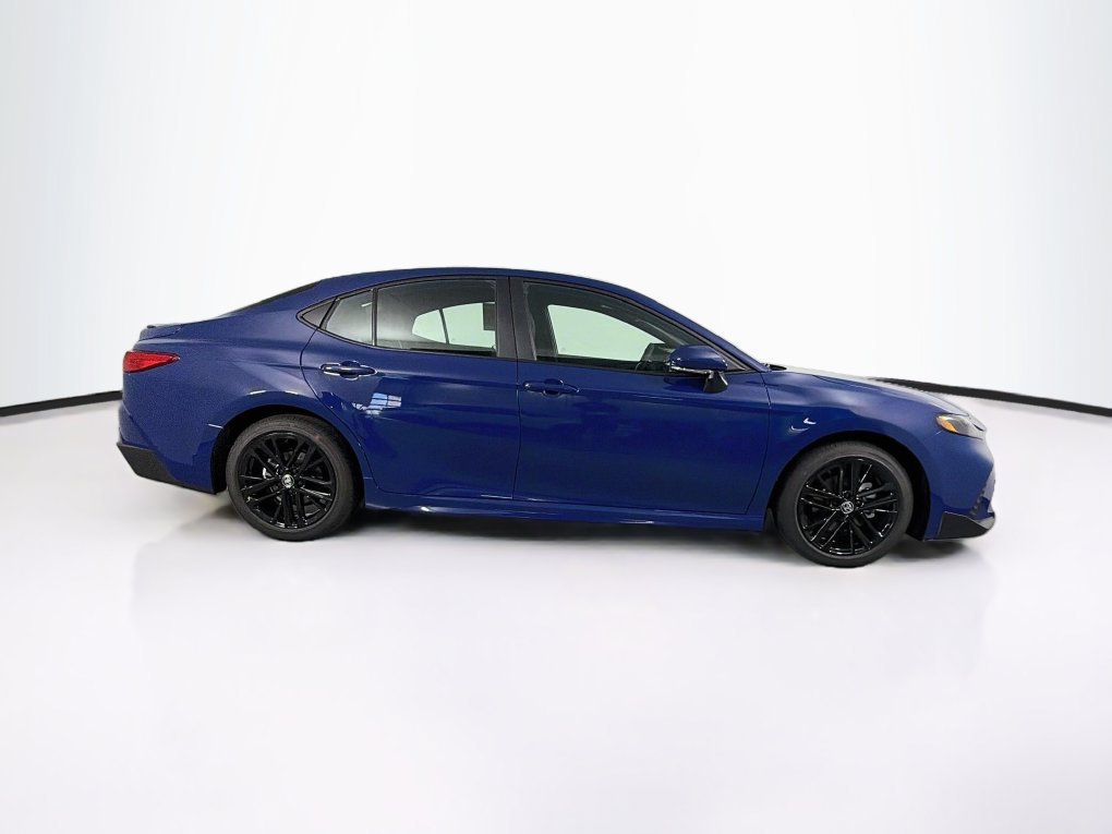 New 2026 Toyota Camry SE w/ Multimedia Upgrade Package FWD image 10