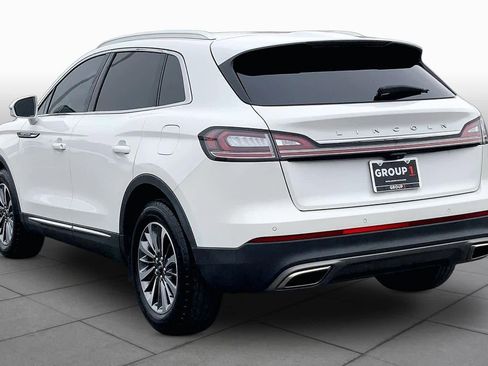Used 2021 Lincoln Nautilus FWD w/ Equipment Group 101A image 12