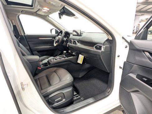 New 2025 MAZDA CX-5 AWD 2.5 S w/ Preferred Package image 18