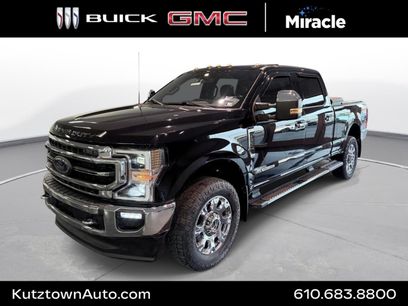 Used 2022 Ford F350 Lariat w/ Lariat Ultimate Package