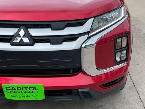 Used 2024 Mitsubishi Outlander Sport AWD image 7
