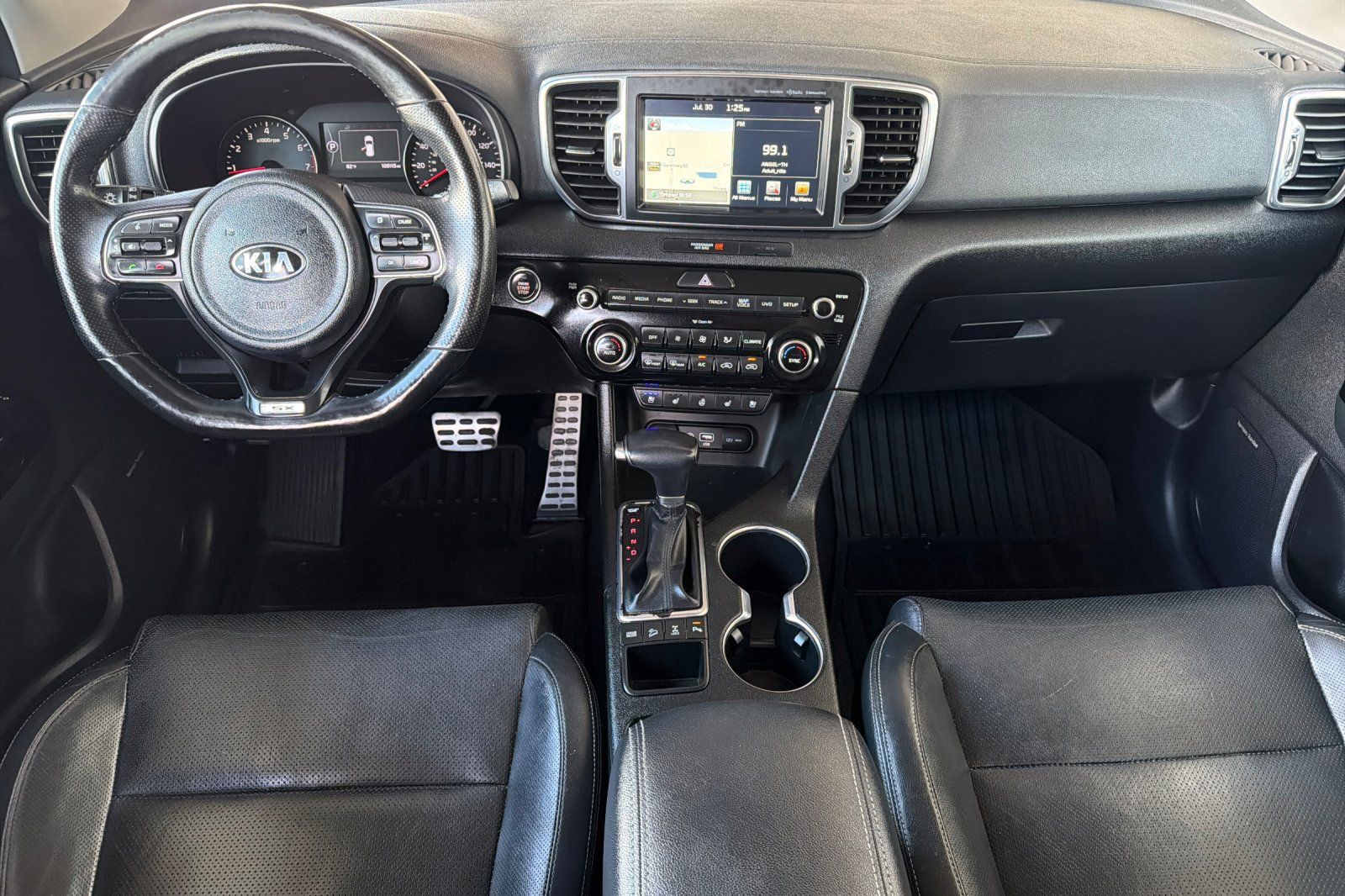 Used 2017 Kia Sportage SX AWD/4WD image 12