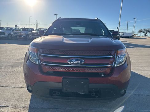 Used 2014 Ford Explorer Limited w/ Equipment Group 302A image 8