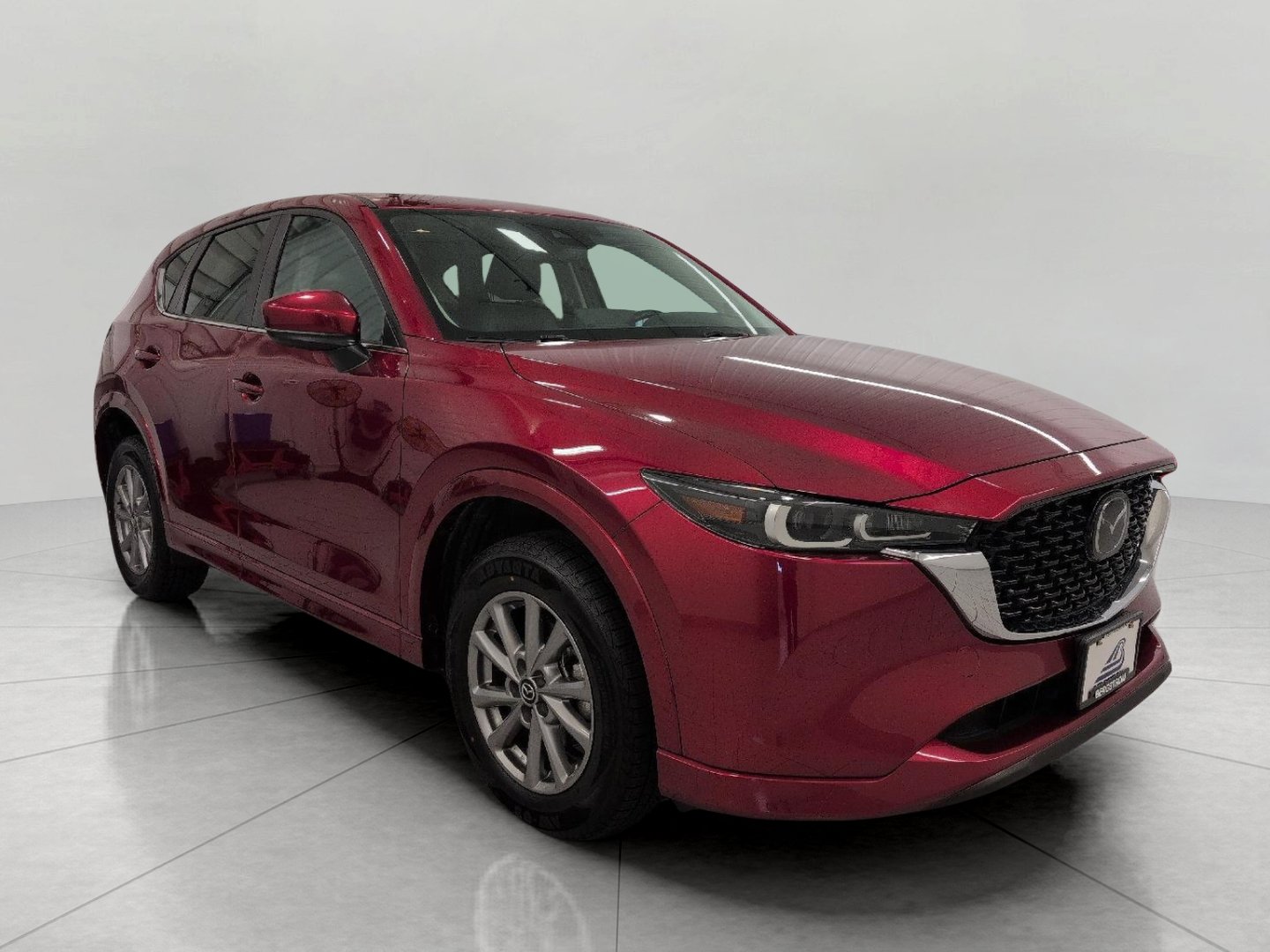 Used 2025 MAZDA CX-5 AWD 2.5 S w/ Preferred Package image 1