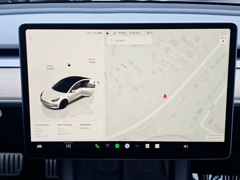 Used 2022 Tesla Model 3 Performance image 35