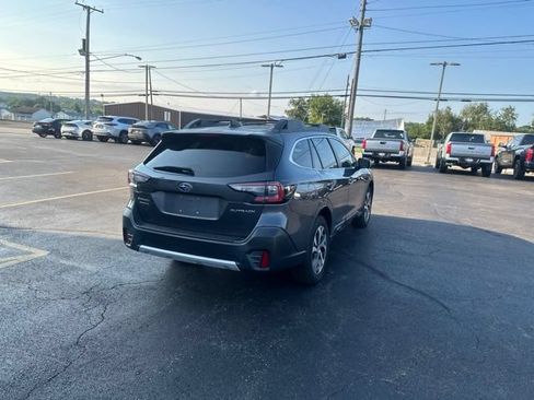 Used 2020 Subaru Outback Limited w/ Popular Package #2 AWD/4WD image 6