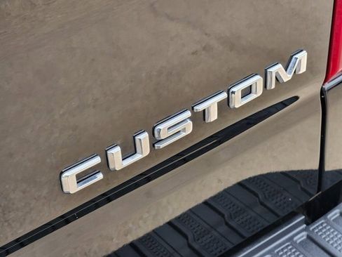 Used 2024 Chevrolet Silverado 1500 Custom Trail Boss image 10