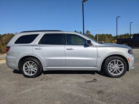 Certified 2024 Dodge Durango GT image 22
