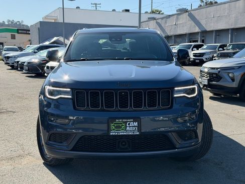 Used 2020 Jeep Grand Cherokee High Altitude image 3