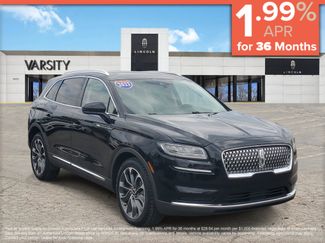 Certified 2023 Lincoln Nautilus Reserve AWD/4WD 360° Tour