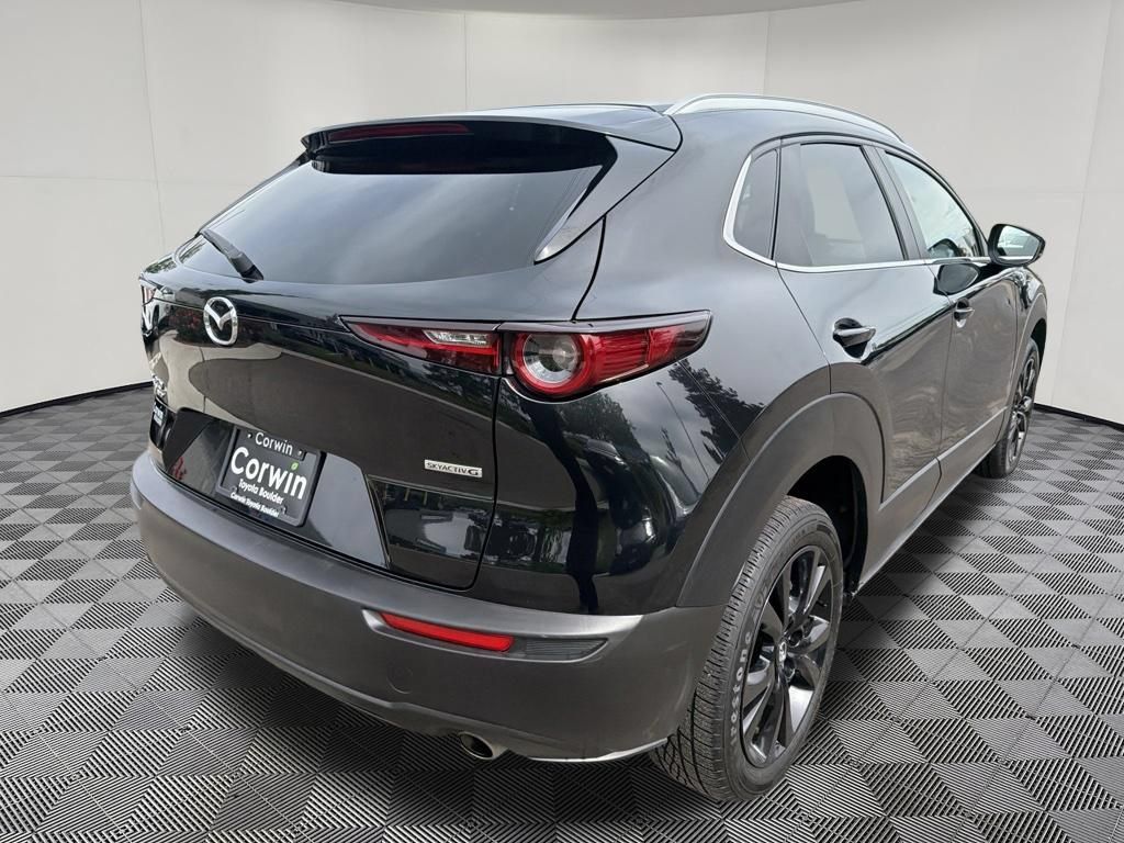 Used 2024 MAZDA CX-30 AWD 2.5 S w/ Select Sport Pkg image 8