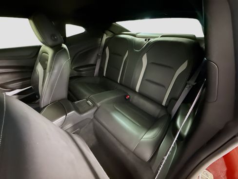 Used 2016 Chevrolet Camaro SS image 25