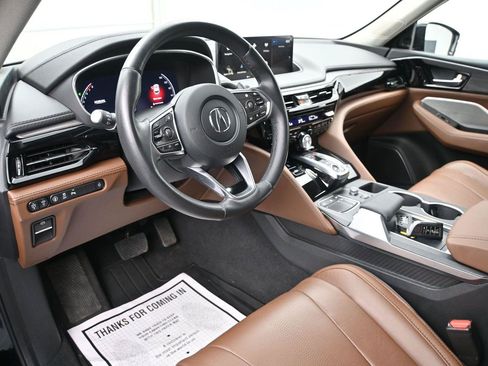 Certified 2024 Acura MDX SH-AWD w/ Advance Package image 2