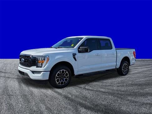 Certified 2023 Ford F150 XLT w/ Equipment Group 302A High RWD image 8