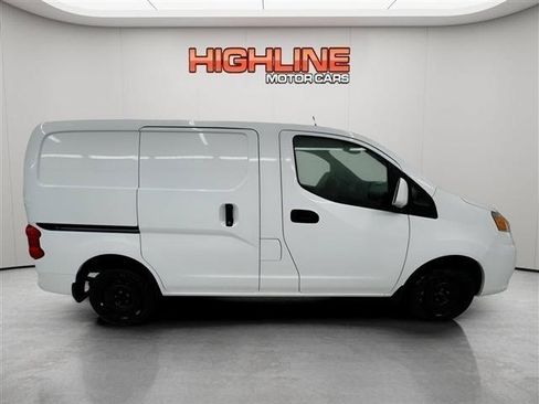 Used 2021 Nissan NV200 SV FWD image 4