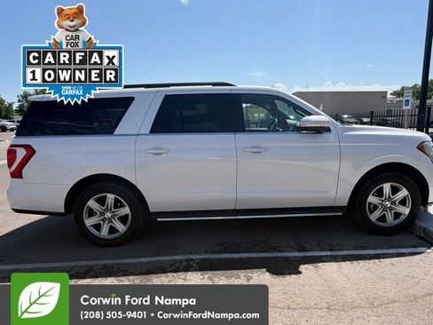 Used 2019 Ford Expedition Max XLT w/ Equipment Group 202A AWD/4WD image 2