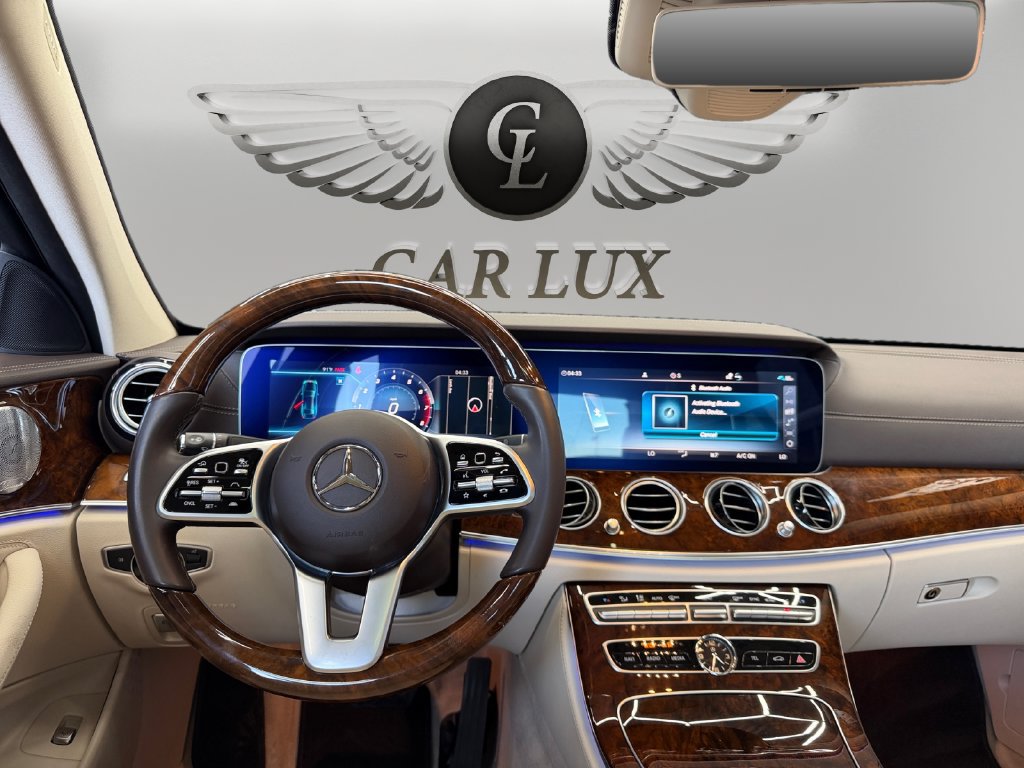 Used 2020 Mercedes-Benz E 350 Sedan image 10
