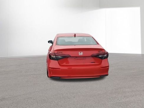 New 2026 Honda Civic Sport Touring image 8