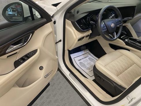 Used 2023 Buick Envision Avenir AWD/4WD image 20