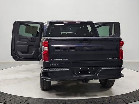 Used 2022 Chevrolet Silverado 1500 Custom RWD image 14