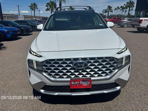 Used 2022 Hyundai Santa Fe SEL w/ Convenience + Premium Package FWD image 2