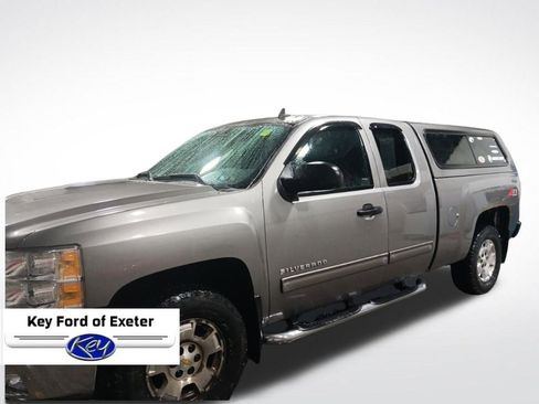 Used 2013 Chevrolet Silverado 1500 LT w/ All-Star Edition image 5