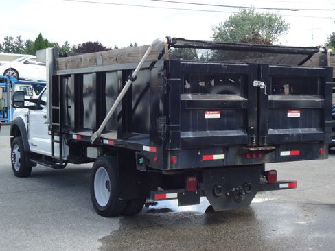 Used 2023 Ford F550 4x4 Regular Cab Super Duty image 6