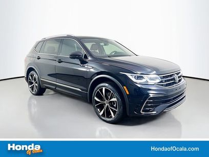 Used 2024 Volkswagen Tiguan SEL R-Line