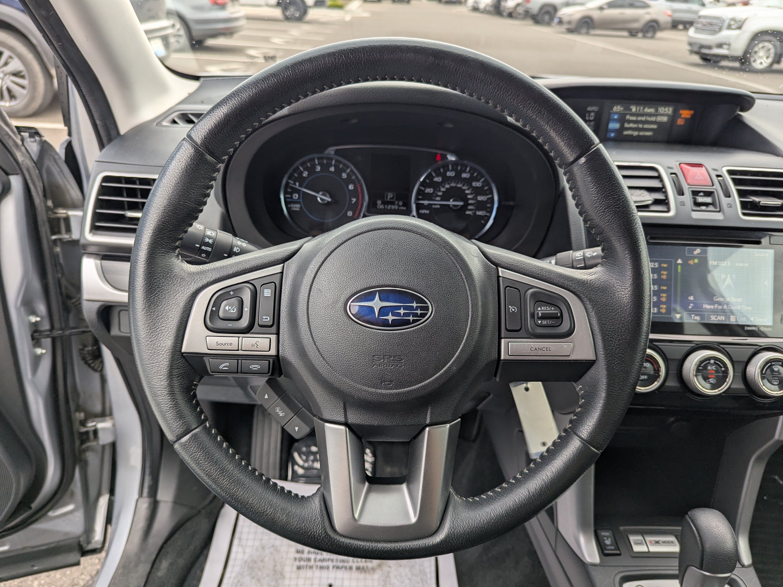 Used 2018 Subaru Forester 2.5i Limited w/ Popular Package #2 AWD/4WD image 16