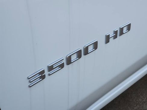 New 2025 Chevrolet Silverado 3500 W/T w/ WT Convenience Package RWD image 9