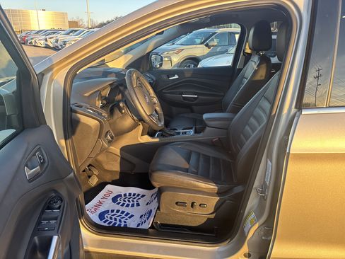 Used 2017 Ford Escape Titanium w/ Equipment Group 301A image 16